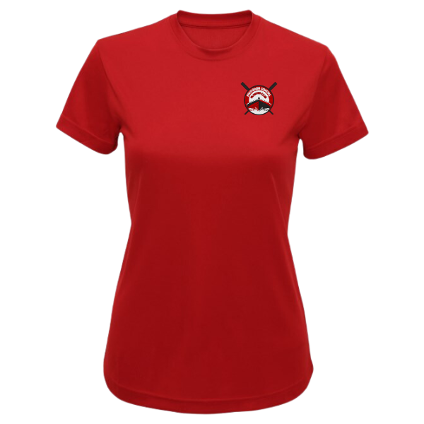 Killyleagh Coastal Rowing Women's TriDri performance t-shirt